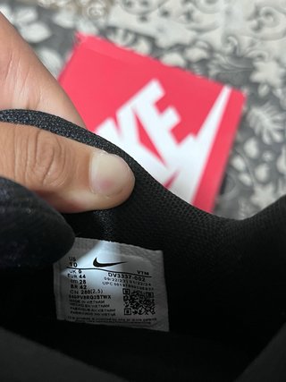 Nike Air Max DN Nuevas Talla 44 color negro