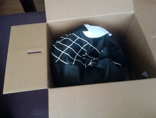 Casco de moto UFO  nuevo talla L