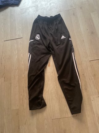 Pantalón Adidas Real Madrid Negro
