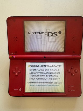 Nintendo 3DS XL Super Mario Bros. 25th anniversary