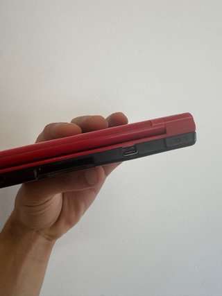 Nintendo 3DS XL Super Mario Bros. 25th anniversary