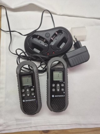 Walkie Motorola TLKR T5