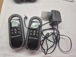Walkie Motorola TLKR T5