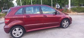 Mercedes-Benz Clase B 2009