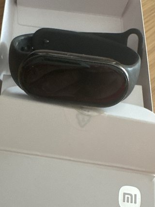 Xiaomi Smart Band 8 Negra