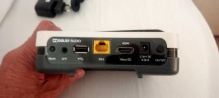 Decodificador M + con WiFi