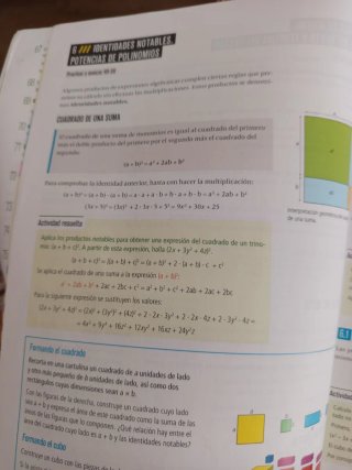 Libro de matemáticas 3° ESO