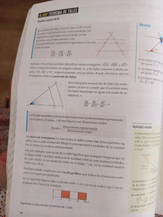 Libro de matemáticas 3° ESO