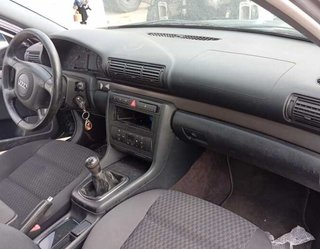Paragolpes delantero audi 440164 a4 avant (b5) 1.9