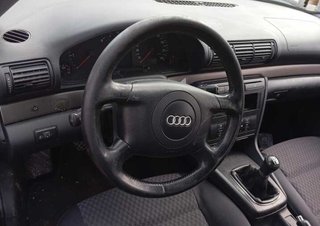 Paragolpes delantero audi 440164 a4 avant (b5) 1.9