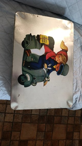 Colección de cuentos troquelados de Ferrandiz