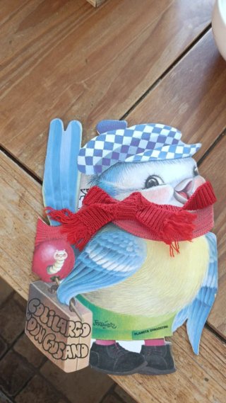 Colección de cuentos troquelados de Ferrandiz