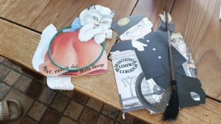 Colección de cuentos troquelados de Ferrandiz