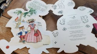 Colección de cuentos troquelados de Ferrandiz