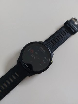 Garmin Forerunner 255 Music Negro