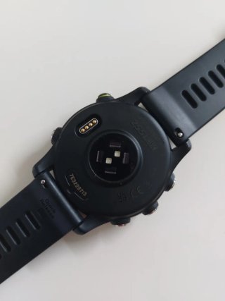 Garmin Forerunner 255 Music Negro