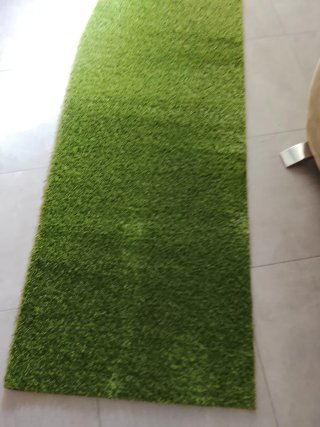 Césped artificial para exteriores