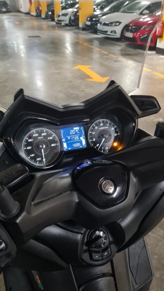 Yamaha X Max 300 2021