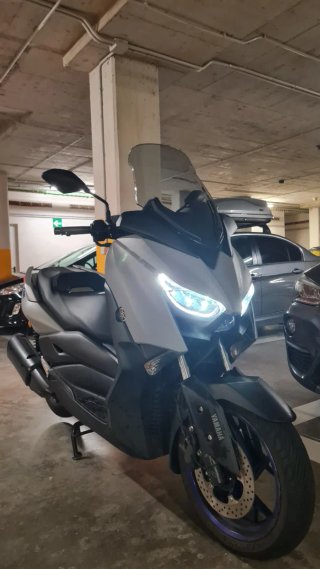 Yamaha X Max 300 2021