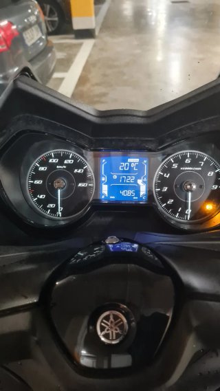 Yamaha X Max 300 2021