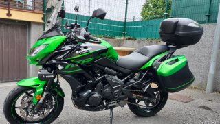 Kawasaki Versys 650 ABS Sport Touring