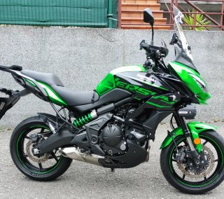 Kawasaki Versys 650 ABS Sport Touring