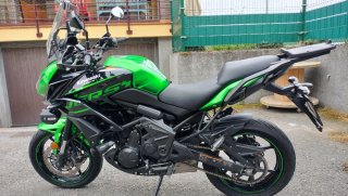Kawasaki Versys 650 ABS Sport Touring