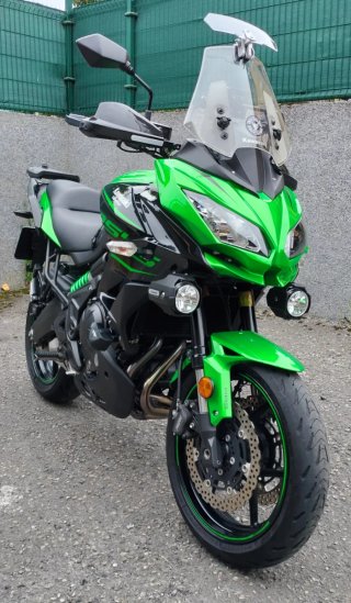 Kawasaki Versys 650 ABS Sport Touring
