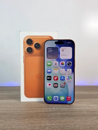 IPhone 17 Pro Max