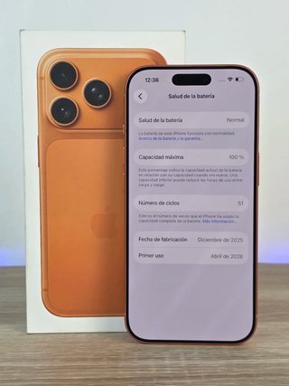 IPhone 17 Pro Max
