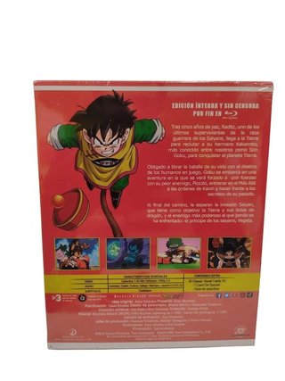 PACK DRAGON BALL COLECCIÓN