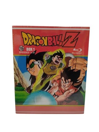PACK DRAGON BALL COLECCIÓN