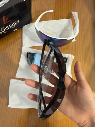 3 Gafas Ciclismo Lois Ruby