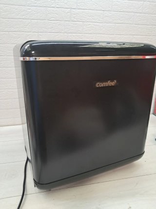 Frigorífico Comfee 47L Negro