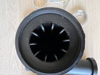 Adattatori Decathlon 28/50 mm (4 pz)