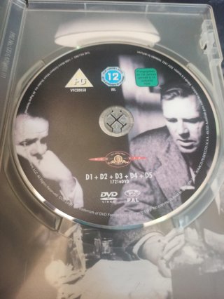 Atraco Perfecto DVD (Stanley Kubrick)