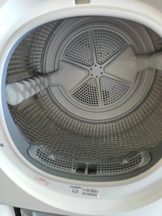 Secadora Whirlpool HSCX 10433
