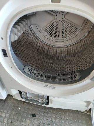 Secadora Whirlpool HSCX 10433
