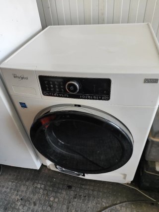 Secadora Whirlpool HSCX 10433