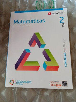 SIN ESTRENAR Matemáticas 2 ESO