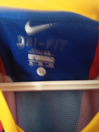 Camiseta FC Barcelona  Unicef Talla XL