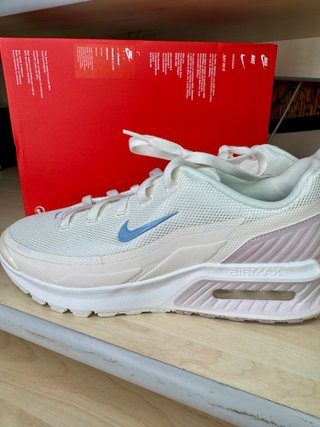 Nike Air Max Donna Beige Rosa 42.5