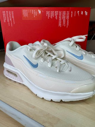 Nike Air Max Donna Beige Rosa 42.5