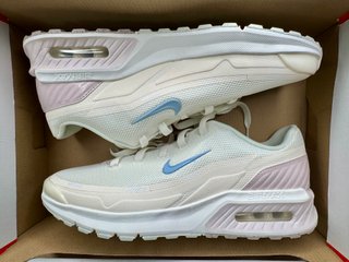 Nike Air Max Donna Beige Rosa 42.5
