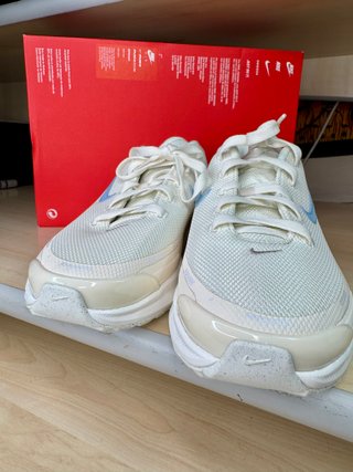 Nike Air Max Donna Beige Rosa 42.5
