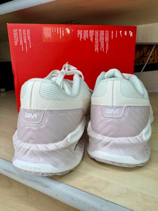 Nike Air Max Donna Beige Rosa 42.5