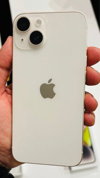 iPhone 14 Blanco