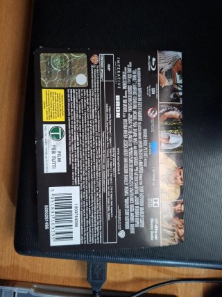 Blu-ray La Mula Clint Eastwood
