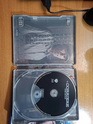 Blu-ray La Mula Clint Eastwood