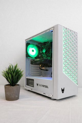 PC Gaming Asus i5 10400/16Gb/Gtx 1650